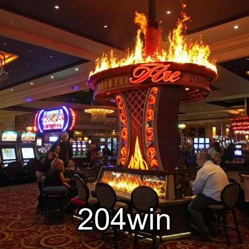 Apostas Esportivas de Alto Nível no 204win