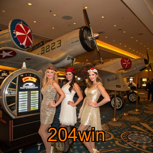 Apostas Esportivas de Alto Nível no 204win