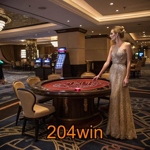 App móvel do 204win: jogue em qualquer lugar